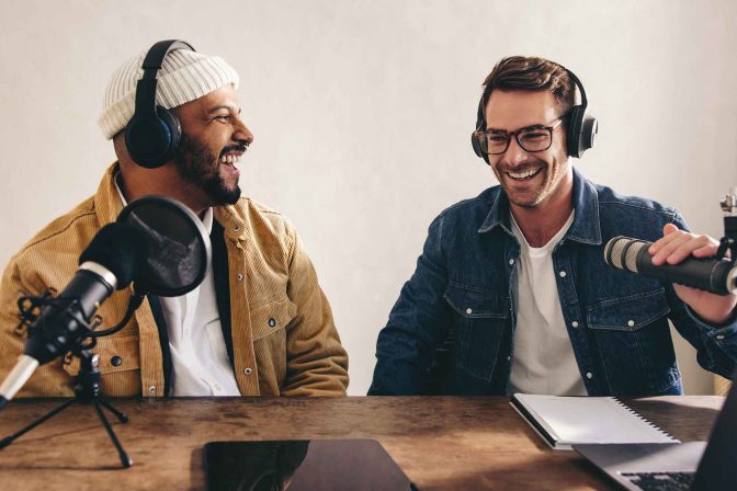 Your Competitors Have a Podcast. Should You Start One Too?