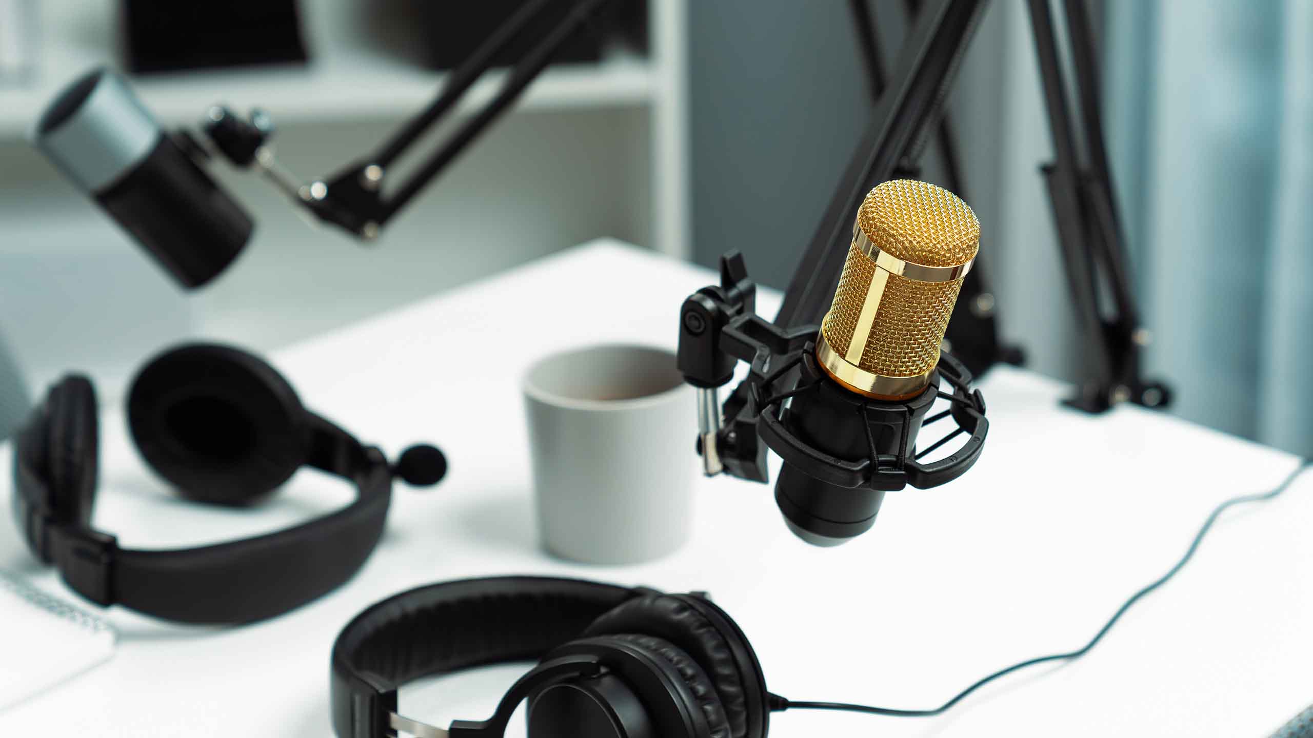 What video podcast equipment do I need for a video show